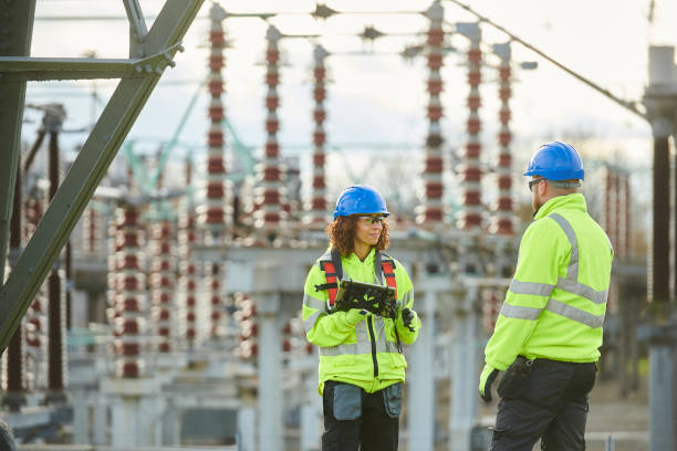 Best Emergency Electrical Repair  in Chauvin, LA