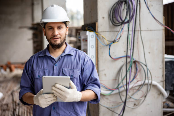 Best Electric Panel Repair  in Chauvin, LA
